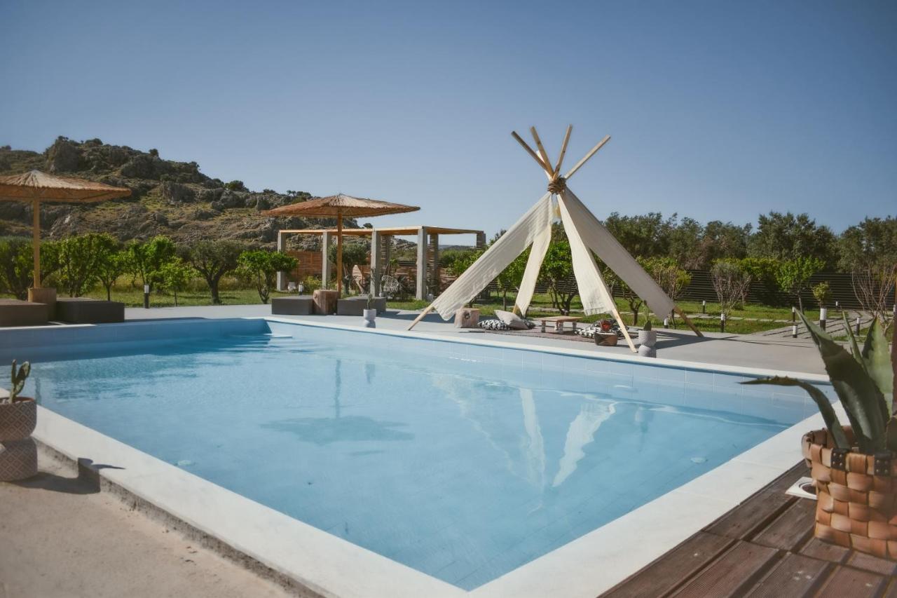 La Casa Di Lusso N5 - Adults Only Kolymbia