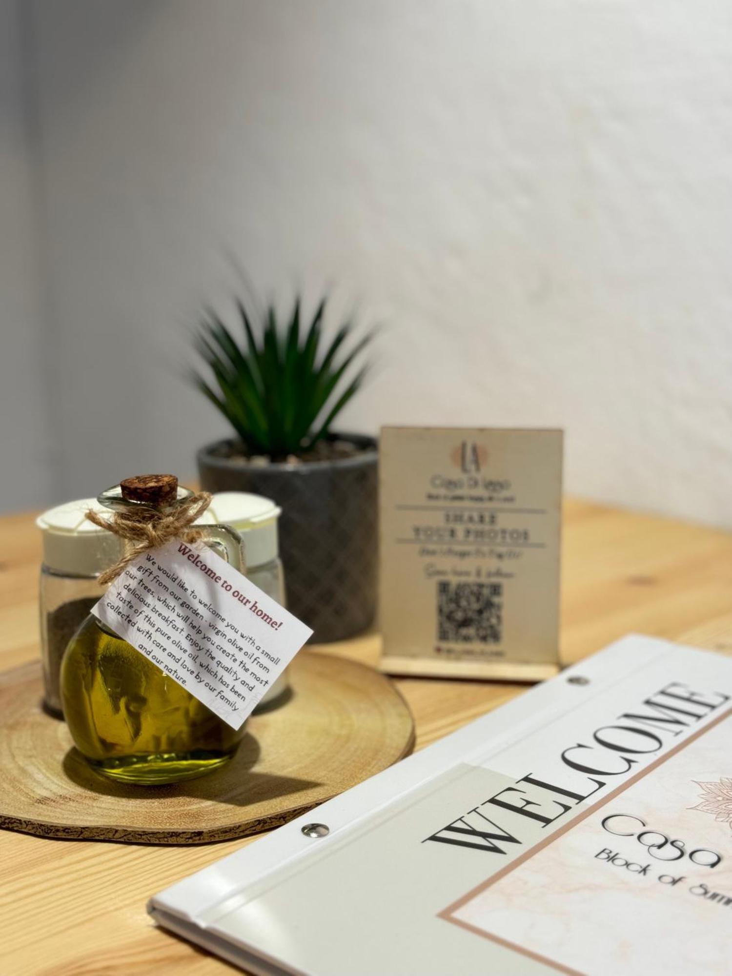 Prázdninový dům La Casa Di Lusso N5 - Adults Only Kolymbia