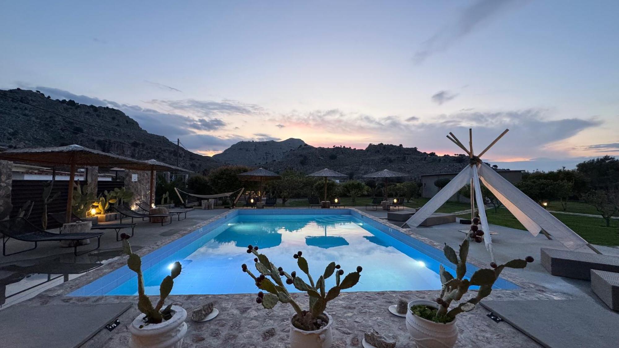 Vakantiehuis La Casa Di Lusso N5 - Adults Only Kolymbia